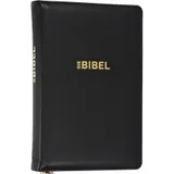 Stimmungsbild zu Schlachter 2000 - Taschenausgabe,Kalbsleder,flex.Einband,Reißverschluss,Goldschn