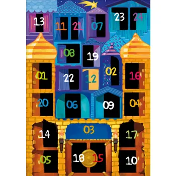 Produktbild des Artikels Macht zu die Tür ()