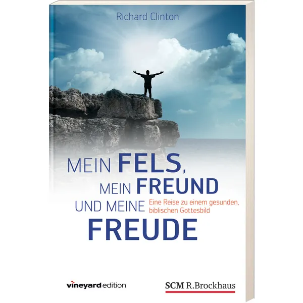 Produktbild des Artikels Mein Fels, mein Freund und meine Freude (Buch - Paperback)