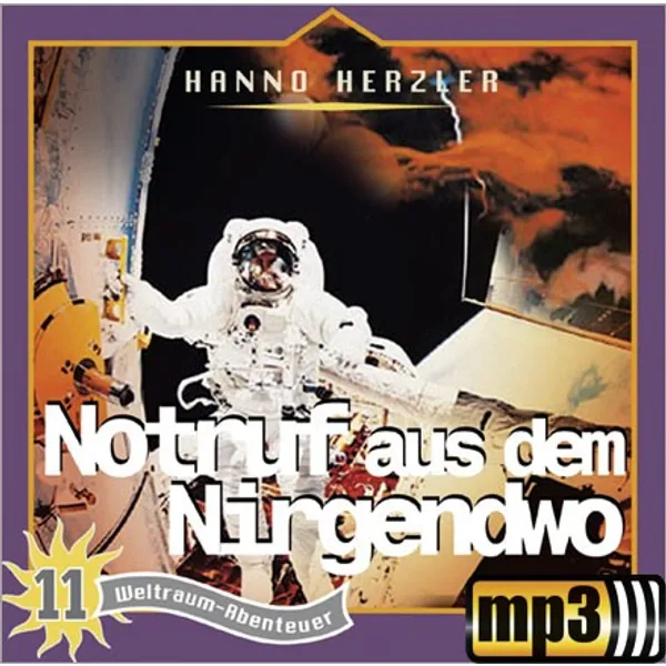 Produktbild des Artikels Notruf aus dem Nirgendwo - Folge 11 (MP3-Hörspiel - Download)