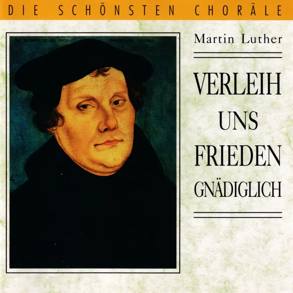Produktbild des Artikels Ein feste Burg ist unser Gott (MP3-Album - Download)