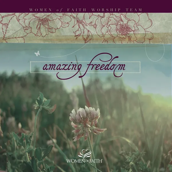 Produktbild des Artikels Amazing freedom (Audio - CD)