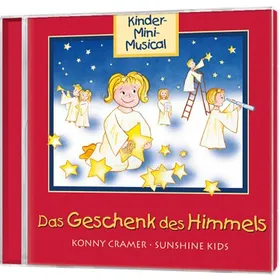 Produktbild des Artikels Das Geschenk des Himmels (Audio - CD)