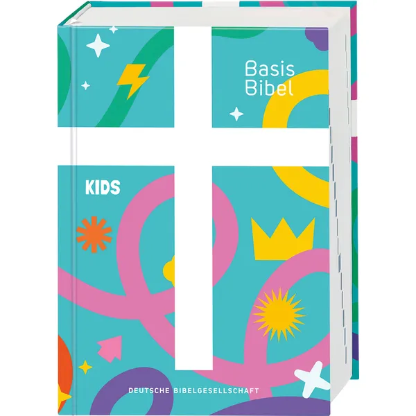 Produktbild des Artikels BasisBibel. Kids-Edition (Bibel - Hardcover)