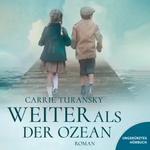 Produktbild des Artikels Weiter als der Ozean - Hörbuch (MP3-Hörbuch - Download)
