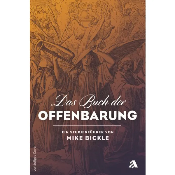 Produktbild des Artikels Das Buch der Offenbarung (Buch - Paperback)