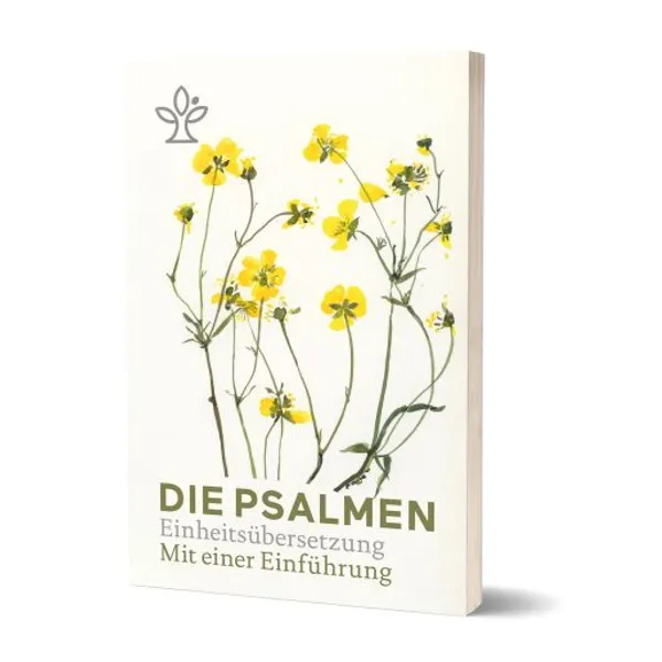 Produktbild des Artikels Die Psalmen - Einheitsübersetzung (Bibel - Kartoniert)