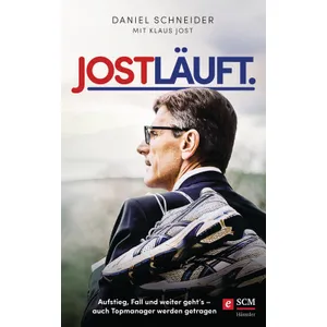 Produktbild des Artikels Jost läuft. (E-Book - ePUB Datei)