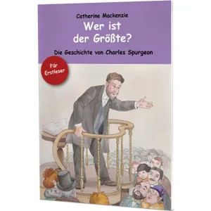 Produktbild des Artikels Wer ist der Größte? (Buch - Geheftet)