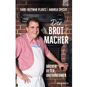 Produktbild des Artikels Der Brotmacher (Buch - Kartoniert)