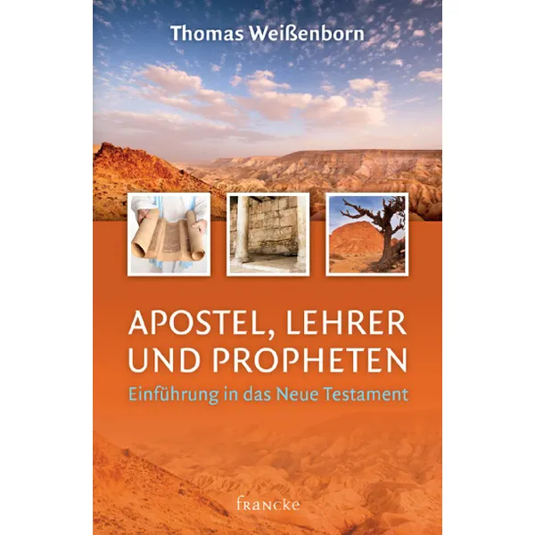 Produktbild des Artikels Apostel, Lehrer und Propheten (Buch - Gebunden)