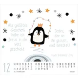 Stimmungsbild zu Freunde fürs Leben 2026 - Minikalender