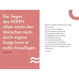 Stimmungsbild zu 5 Minuten Gott und ich