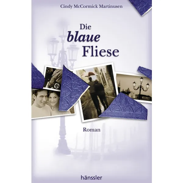 Produktbild des Artikels Die blaue Fliese (Buch - Paperback)