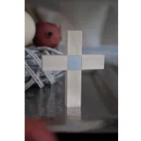Stimmungsbild zu Holzkreuz klein - Ahorn - Motiv Pax