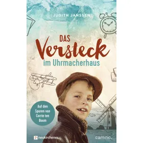 Produktbild des Artikels Das Versteck im Uhrmacherhaus (Buch - Gebunden)