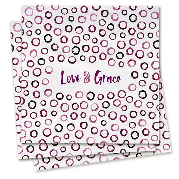 Produktbild des Artikels Servietten - Love & Grace ()