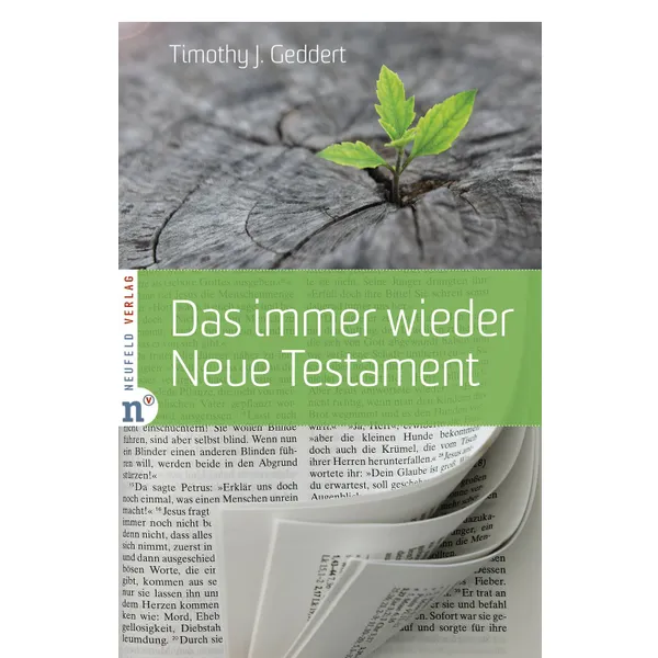 Produktbild des Artikels Das immer wieder Neue Testament (Buch - Paperback)