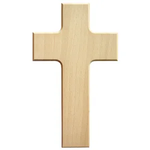 Produktbild des Artikels Holzkreuz "neutral" ()