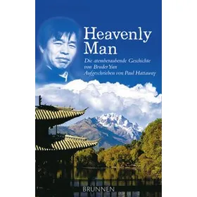 Produktbild des Artikels Heavenly Man (Buch - Taschenbuch)