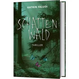 Produktbild des Artikels Schattenwald (Buch - Gebunden)