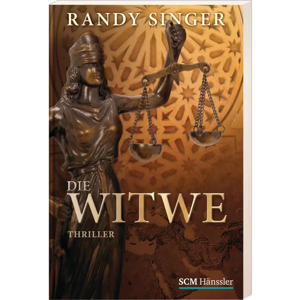 Produktbild des Artikels Die Witwe (Buch - Paperback)