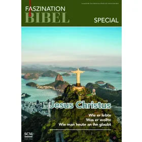 Produktbild des Artikels Faszination Bibel special - Jesus Christus (Zeitschrift - Broschiert)