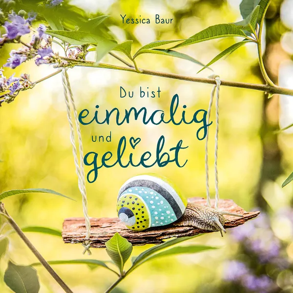 Produktbild des Artikels Du bist einmalig und geliebt (Buch - Gebunden)