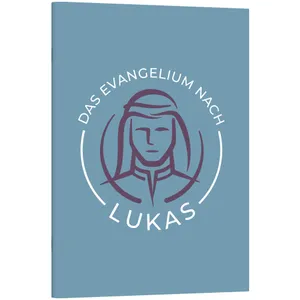 Produktbild des Artikels Das Evangelium nach Lukas (Bibel - Geheftet)