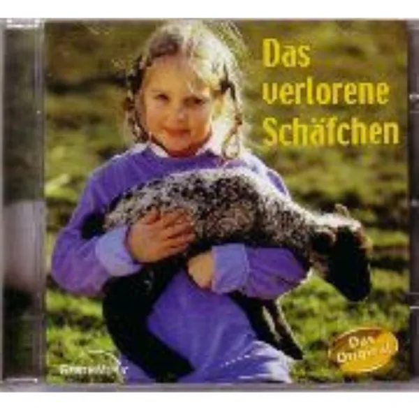 Produktbild des Artikels Das verlorene Schäfchen (Audio - CD)