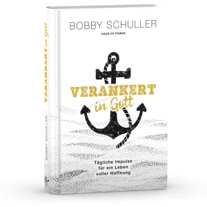 Produktbild des Artikels Verankert in Gott (Buch - Gebunden)