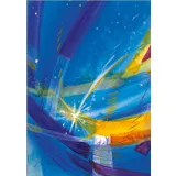 Stimmungsbild zu Kunstkarten - Set "Frohes Fest"