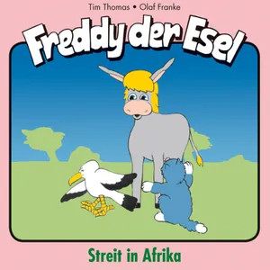 Produktbild des Artikels Streit in Afrika - Folge 12 (MP3-Hörspiel - Download)