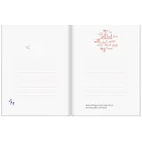 Stimmungsbild zu Fühlen, Kritzeln, Strahlen