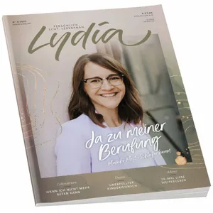 Produktbild des Artikels Lydia 04/2023 (Zeitschrift - Broschiert)