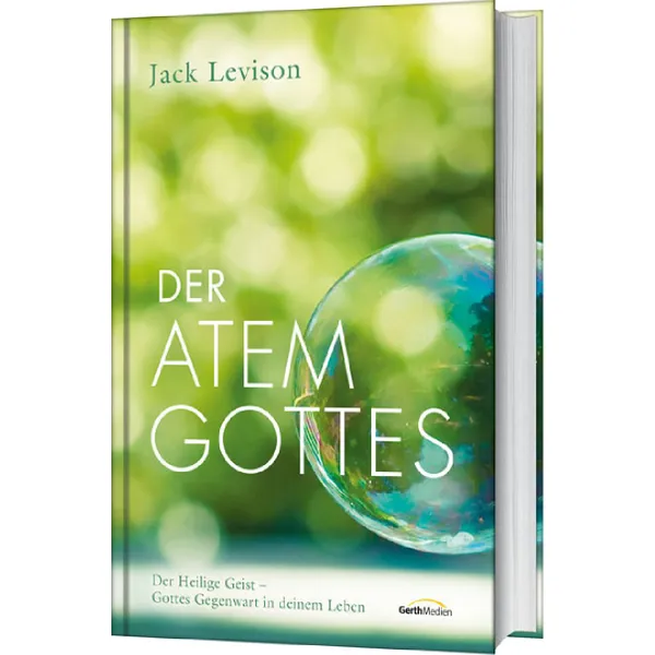 Produktbild des Artikels Der Atem Gottes (Buch - Gebunden)