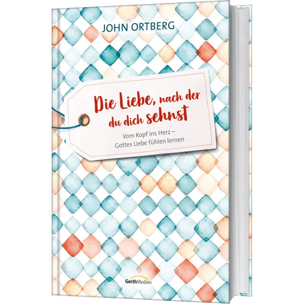 Produktbild des Artikels Die Liebe, nach der du dich sehnst (Buch - Gebunden)