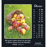 Stimmungsbild zu Zeit der Stille 2026 - Aufstellkalender