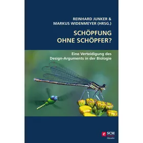 Produktbild des Artikels Schöpfung ohne Schöpfer? (E-Book - ePUB Datei)