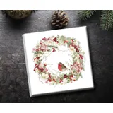 Stimmungsbild zu Servietten "Merry Christmas"