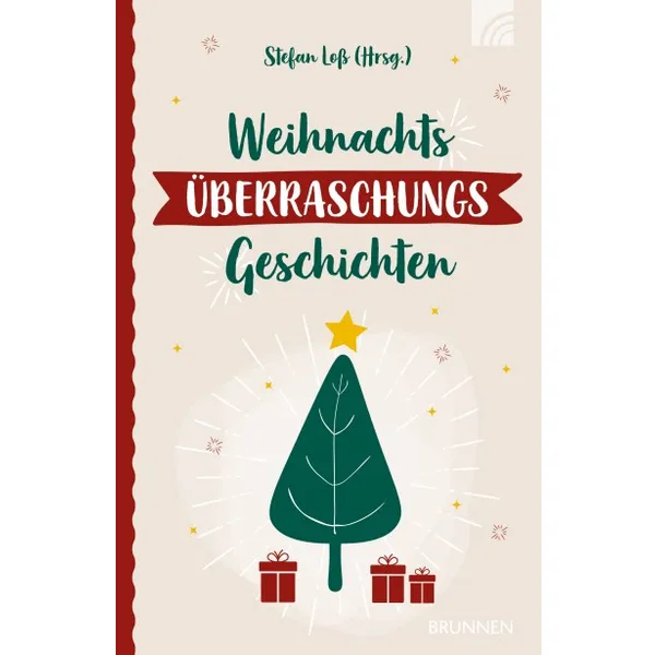 Produktbild des Artikels WeihnachtsÜberraschungsGeschichten (Buch - Taschenbuch)