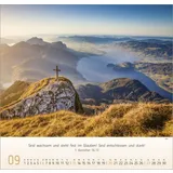 Stimmungsbild zu Berg-Impressionen 2026 - Wandkalender