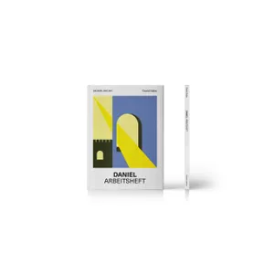 Produktbild des Artikels Daniel - Arbeitsheft (Buch - Paperback)