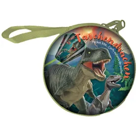 Produktbild des Artikels Taschen-Drachen: Gottes Güte reicht (Dino) ()