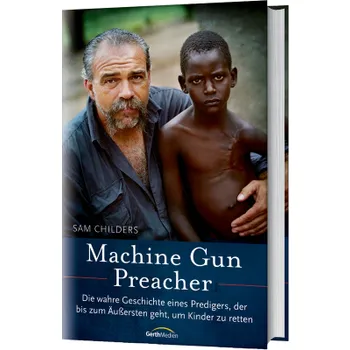 Produktbild des Artikels Machine Gun Preacher (Buch - Hardcover)