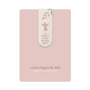 Produktbild des Artikels Magnet-Lesezeichen „Engel“ (Schreibwaren)