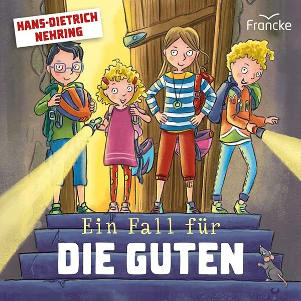 Produktbild des Artikels Ein Fall für die Guten - Hörbuch (Hörbuch/Hörspiel - MP3-CD)