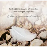 Stimmungsbild zu Du bist bedingungslos geliebt - Aufstellbuch