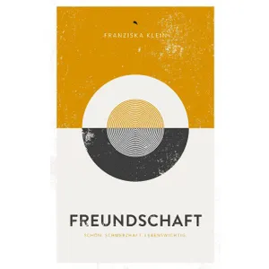 Produktbild des Artikels Freundschaft (Buch - Klappenbroschur)