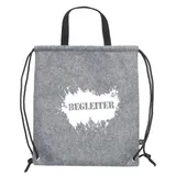 Stimmungsbild zu Schuh/Sportbeutel - grau